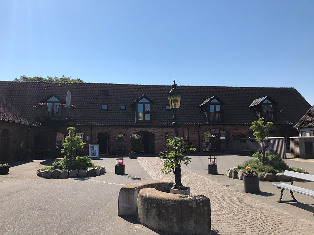 Lubeckergården
