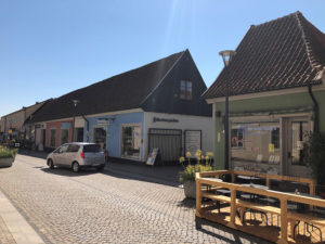 Lubeckergården